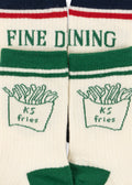 Socks 2-pack Fries