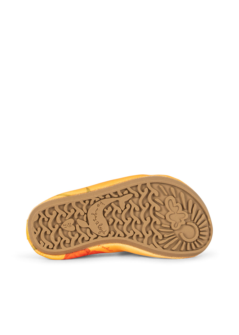 Water Shoes Flower