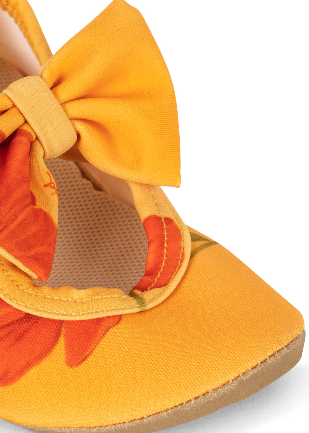 Water Shoes Flower