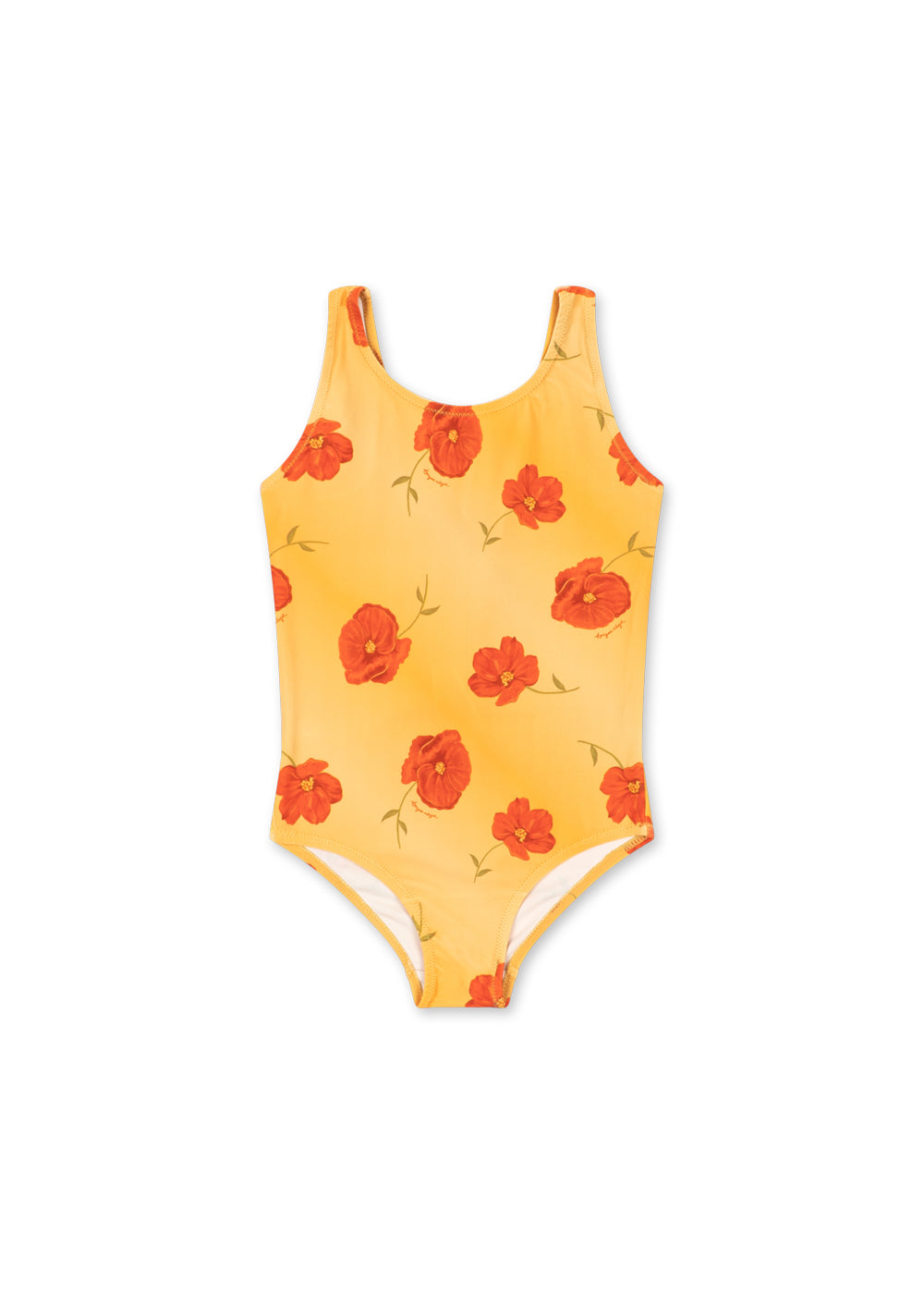 Swimsuit Flowers