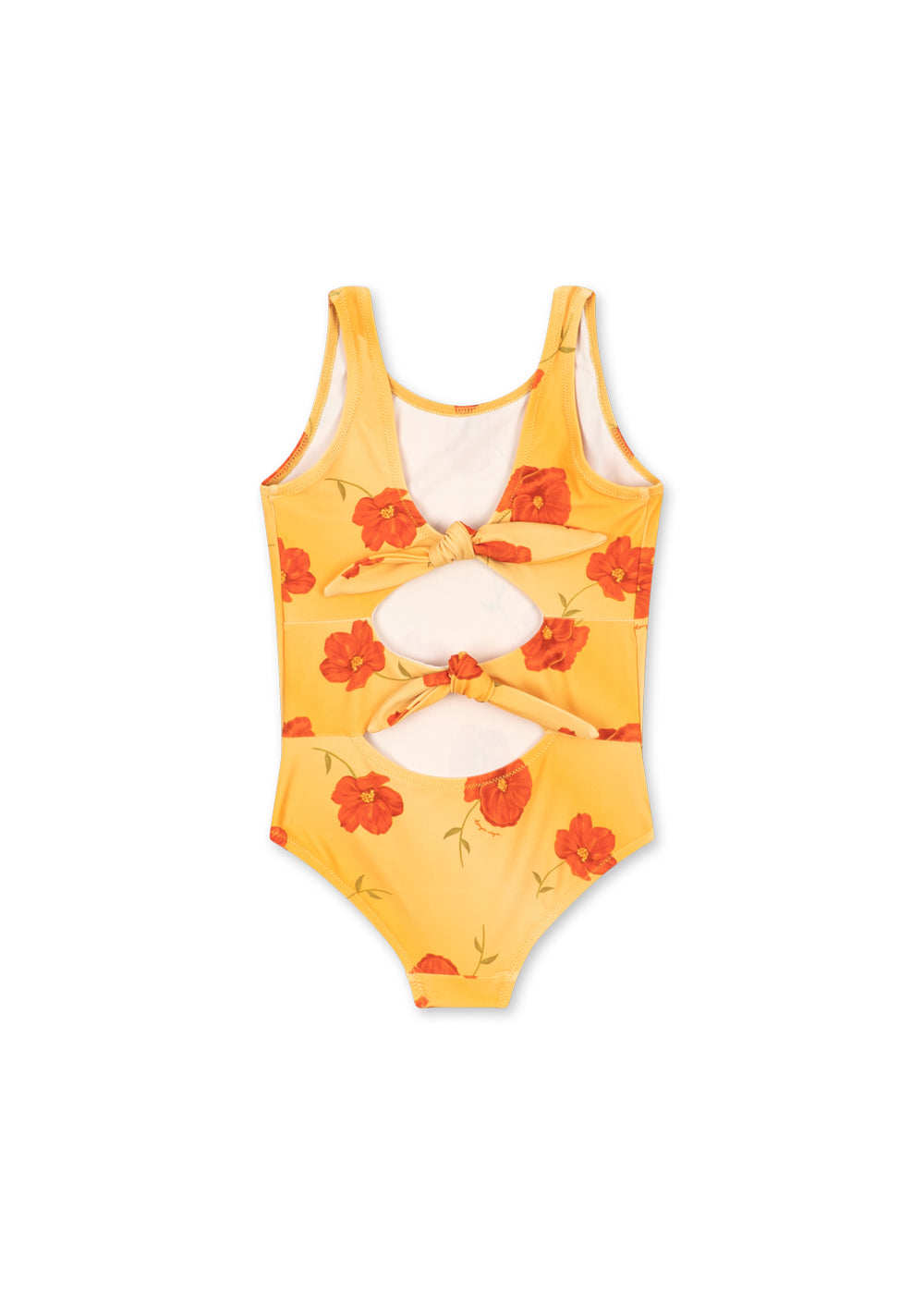 Swimsuit Flowers