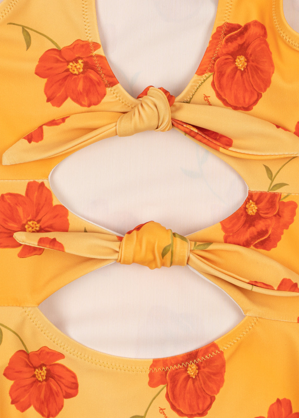 Swimsuit Flowers