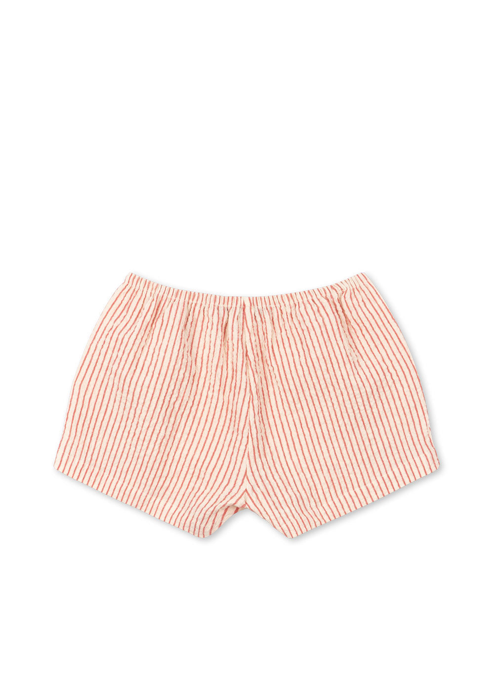 Short Cherry Stripes