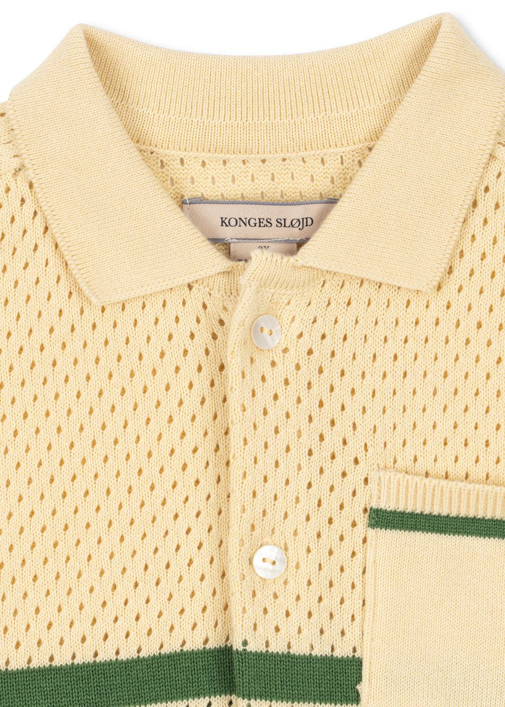 Polo Crepe