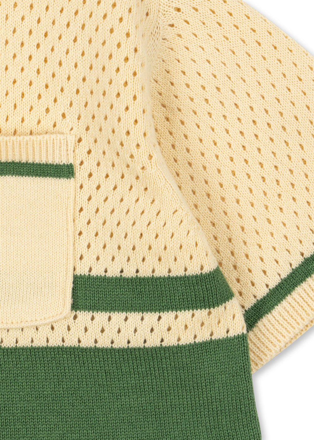 Polo Crepe