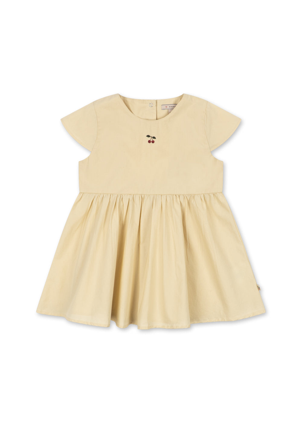 Dress Heart-Cherry