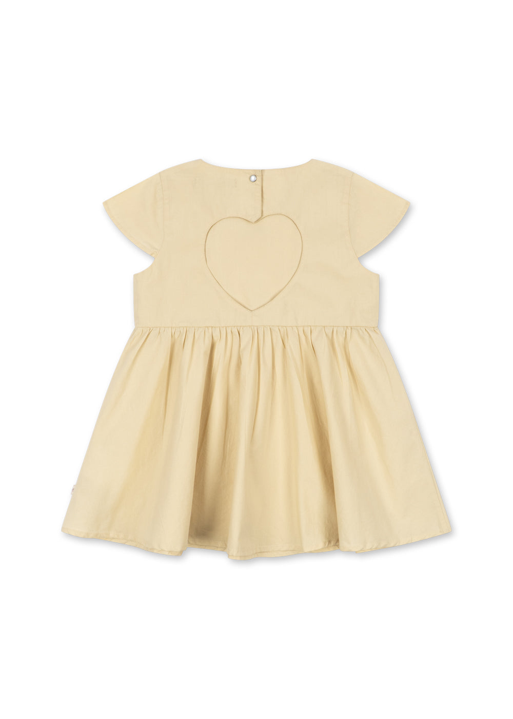 Dress Heart-Cherry