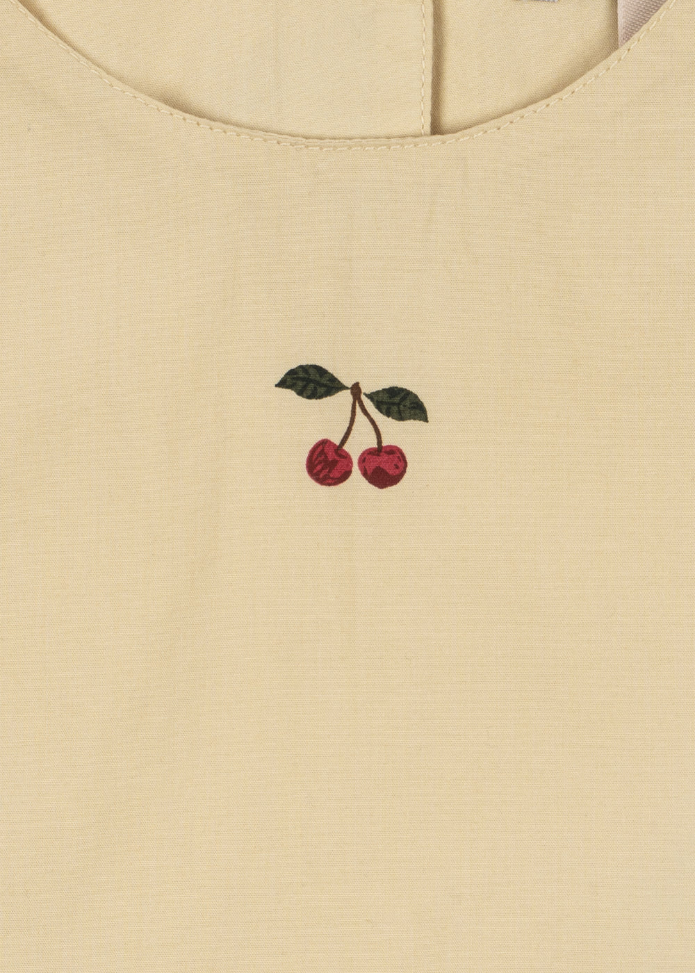 Dress Heart-Cherry