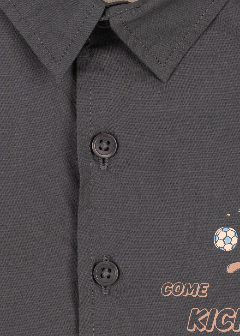 Blouse Football Konges Sløjd