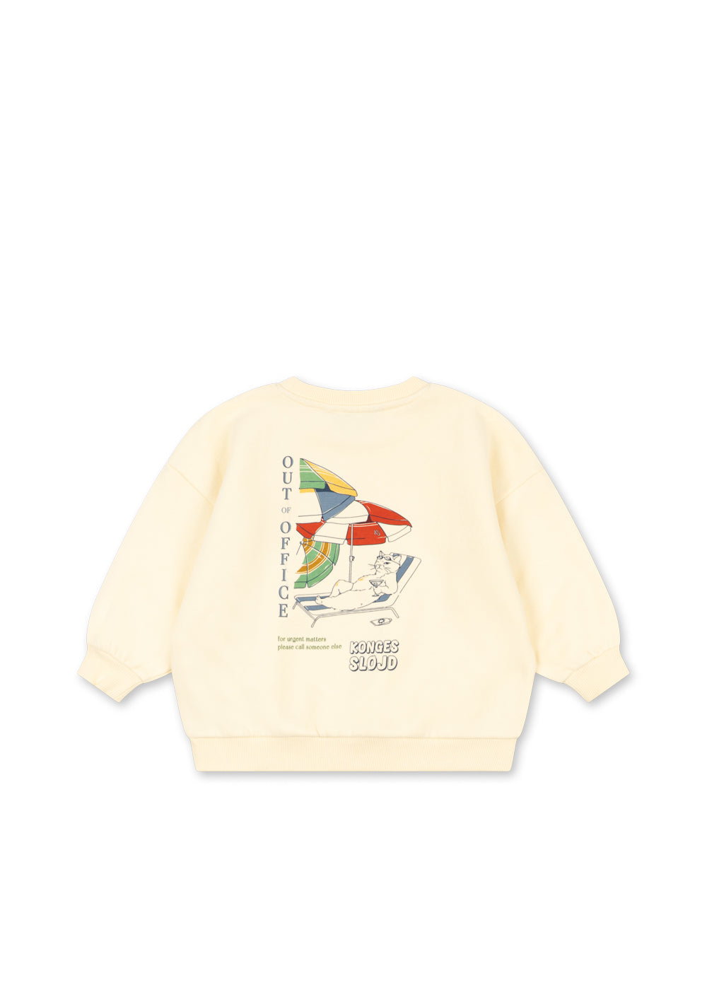 Sweater Beach Kitty