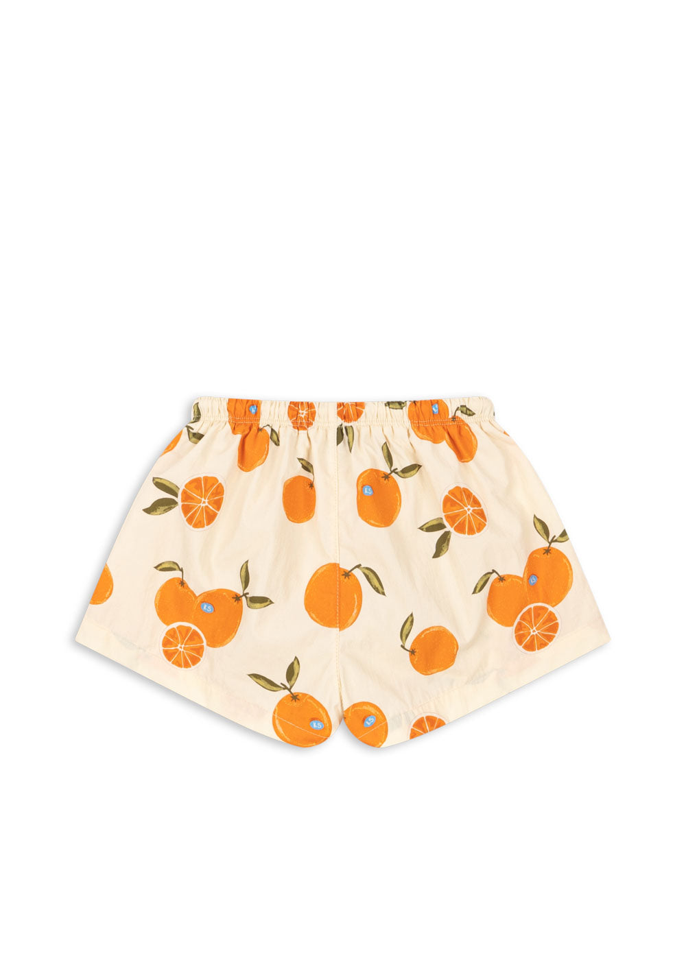 Swim Trunks Oranges