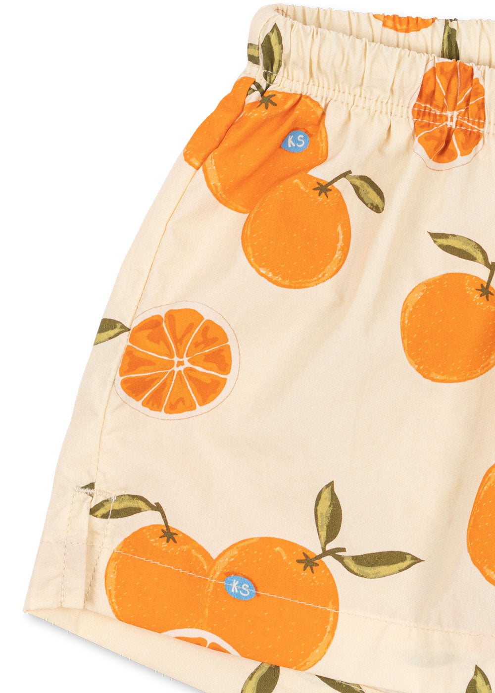 Swim Trunks Oranges