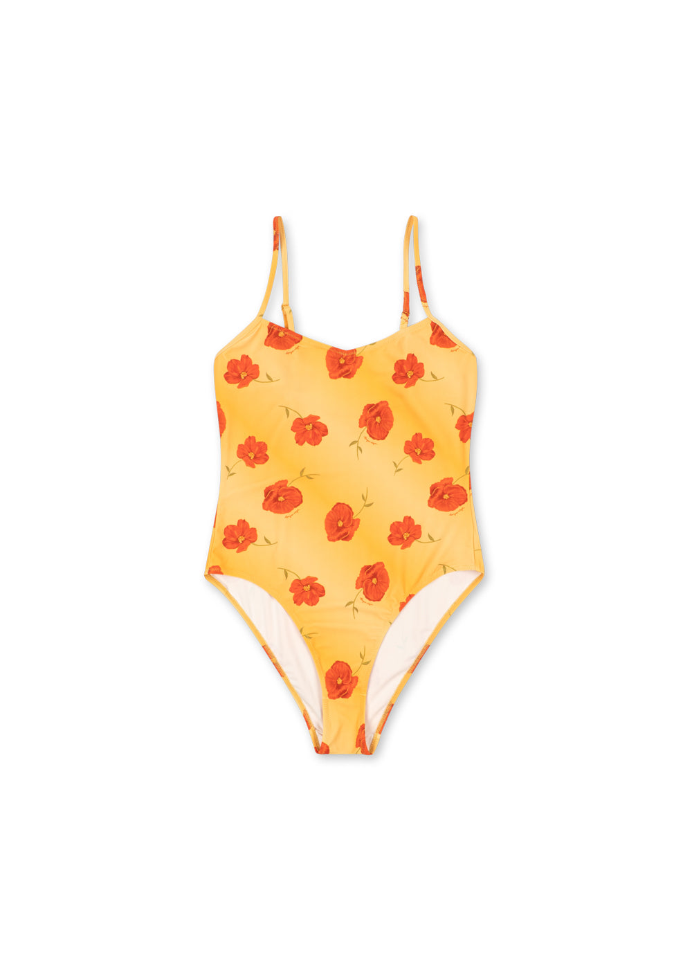 Swimsuit Mommy Flowers