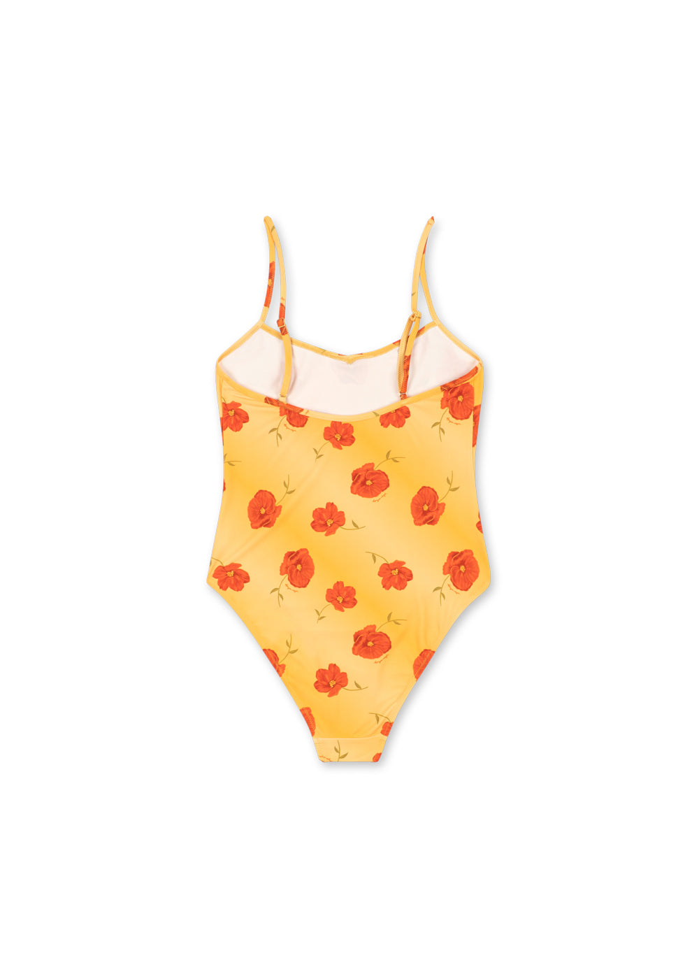 Swimsuit Mommy Flowers