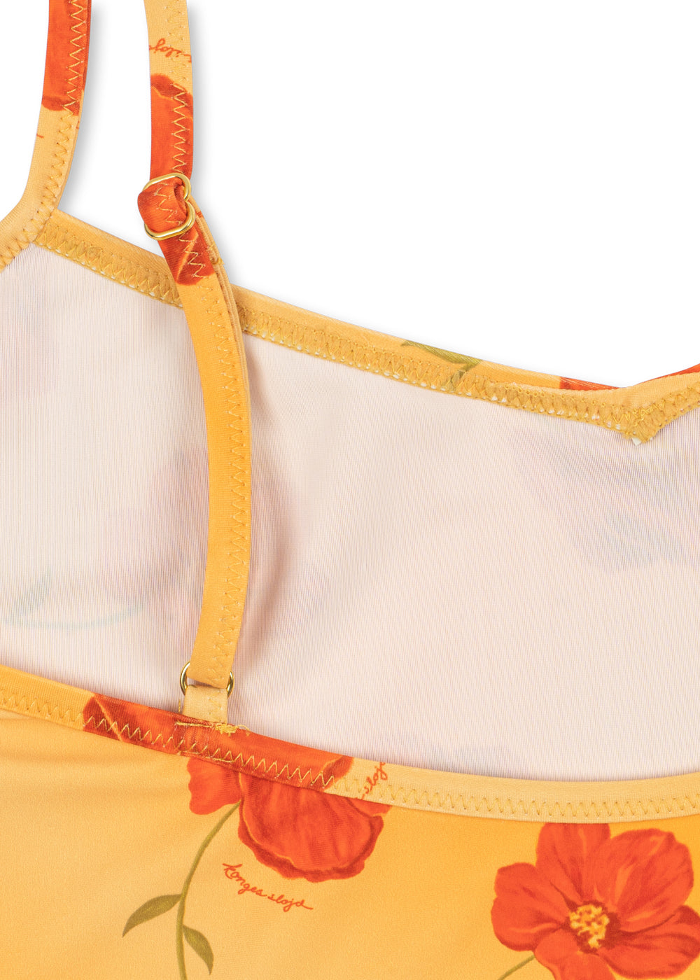 Swimsuit Mommy Flowers