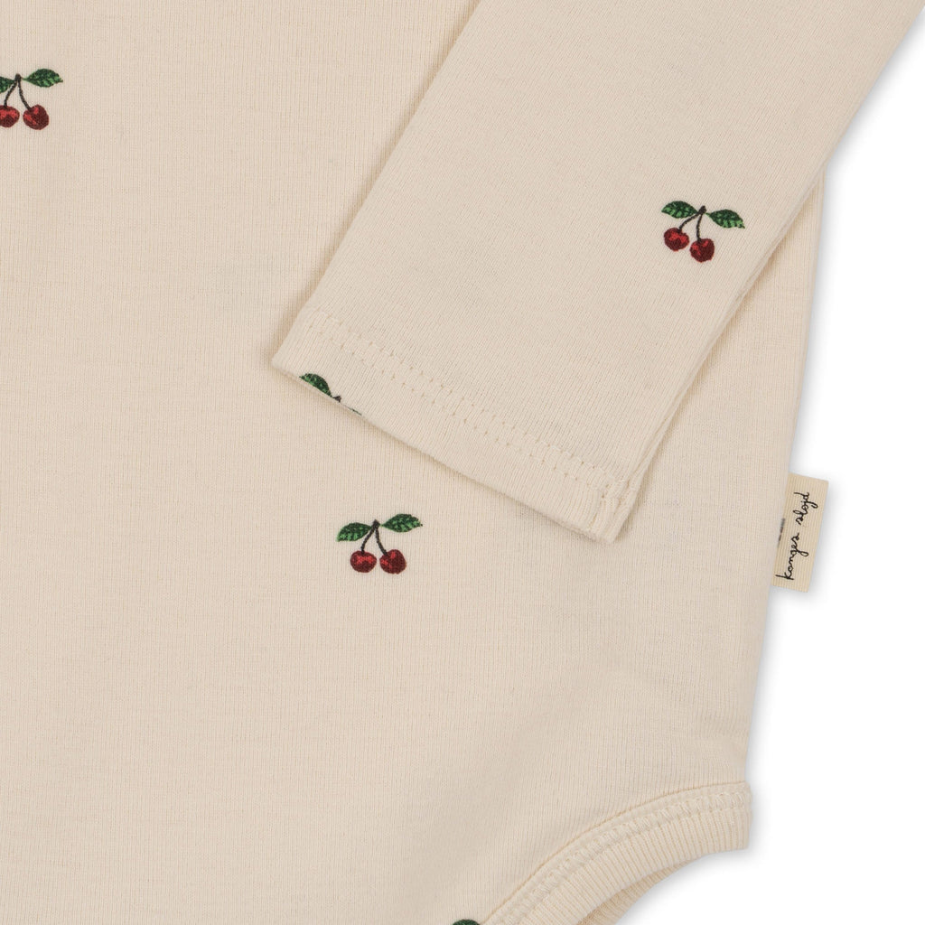 Romper Cherry