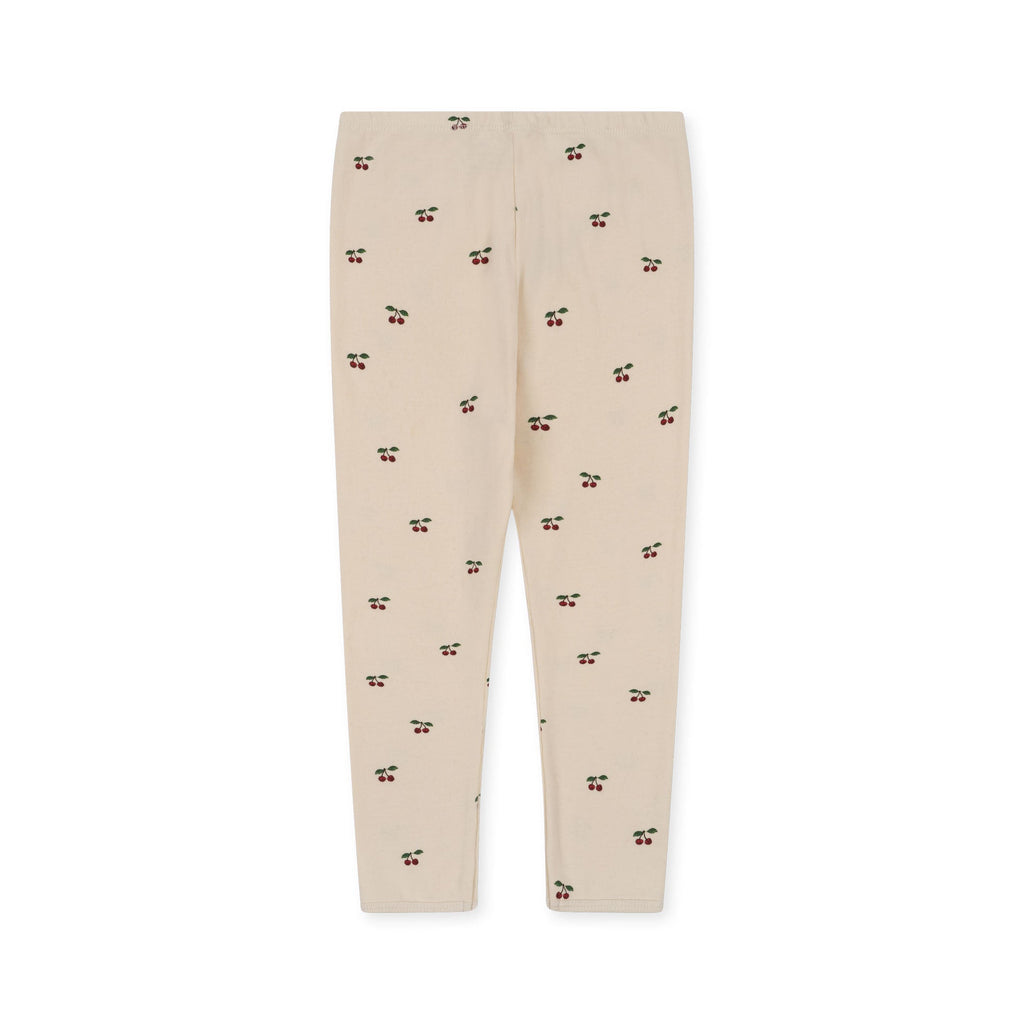Trousers Cherry