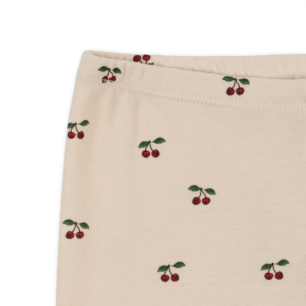 Trousers Cherry