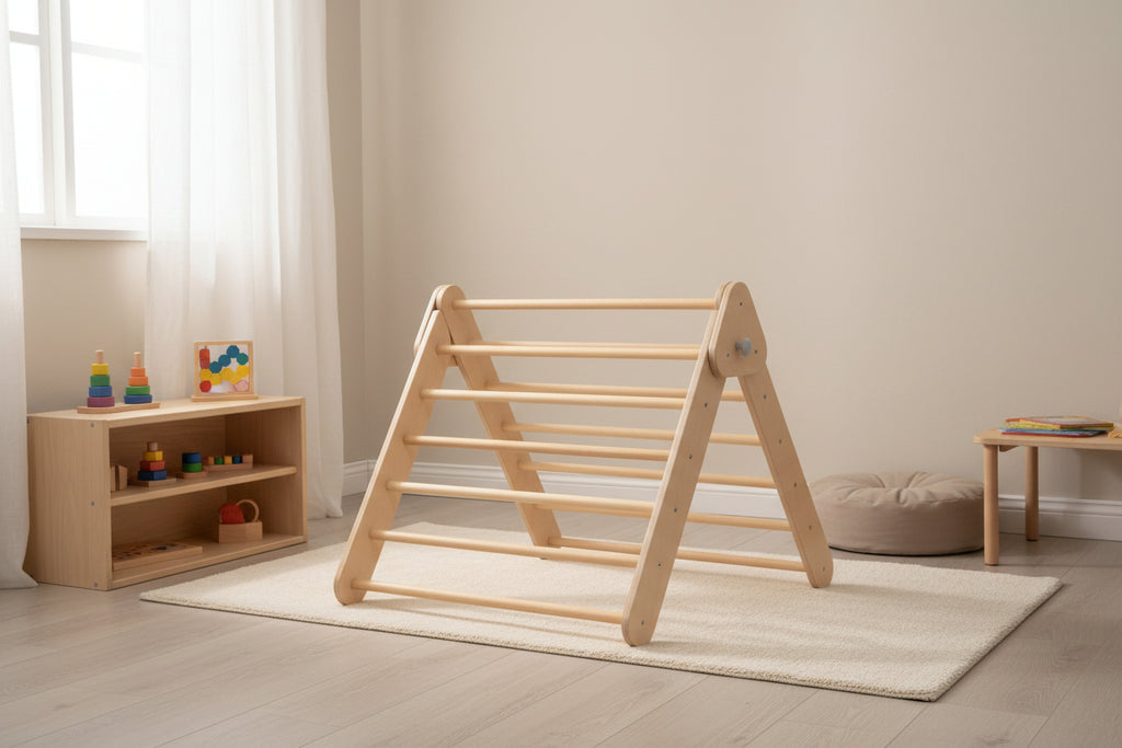 Pikler Triangle - Natural