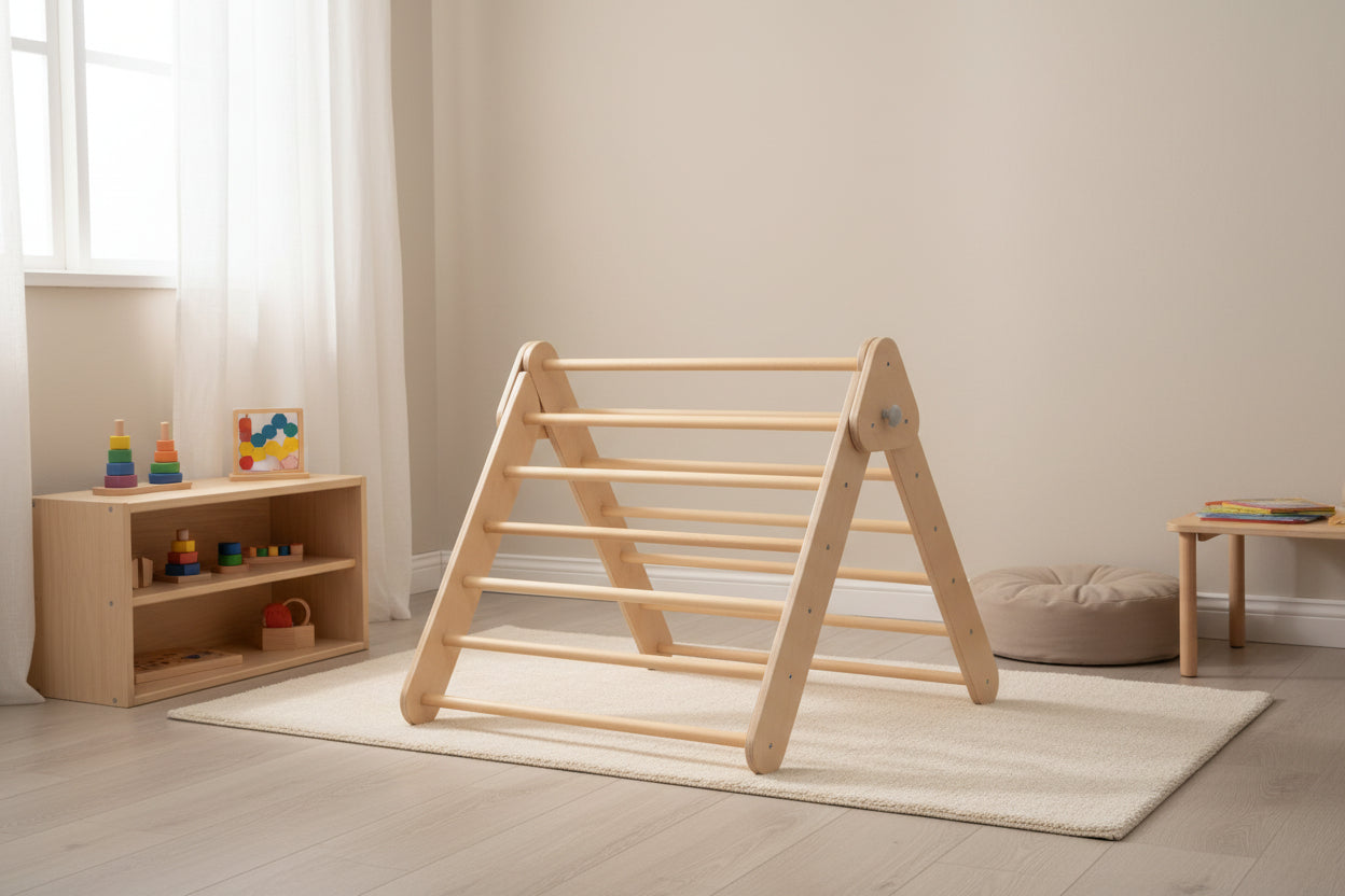 Pikler Triangle - Natural