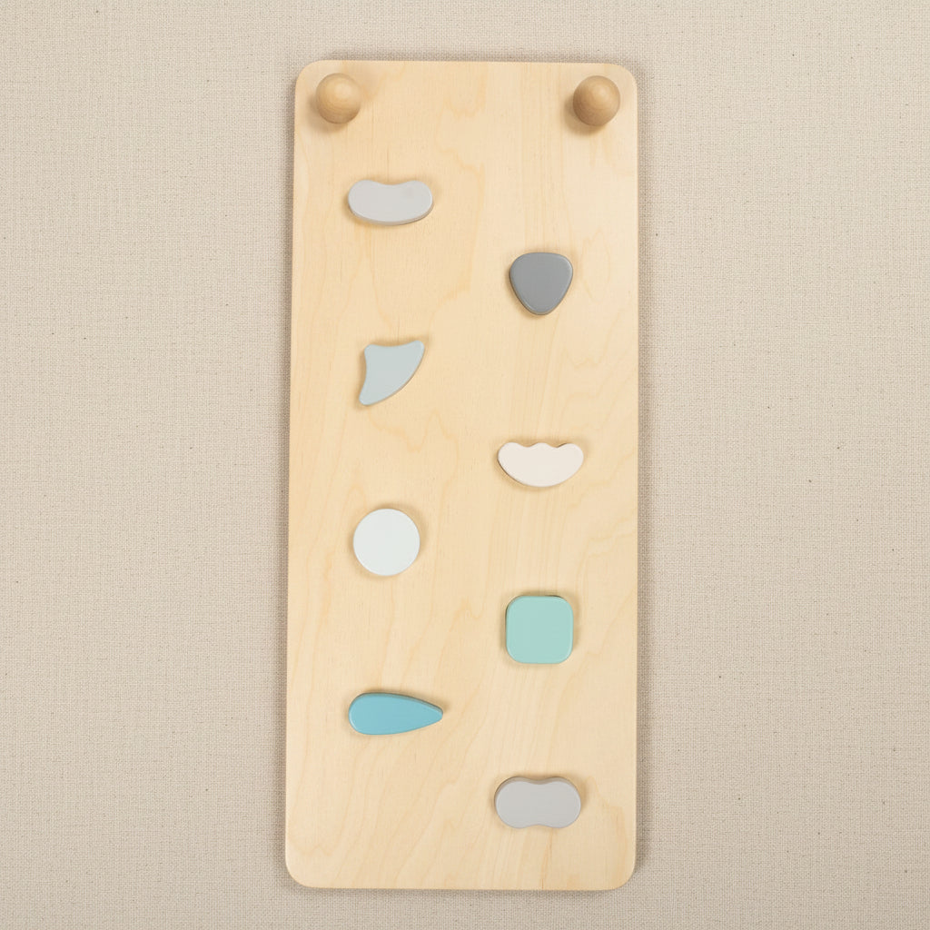 Ramp for the leg&go Pikler Triangle and Swedish Wall - Pastel
