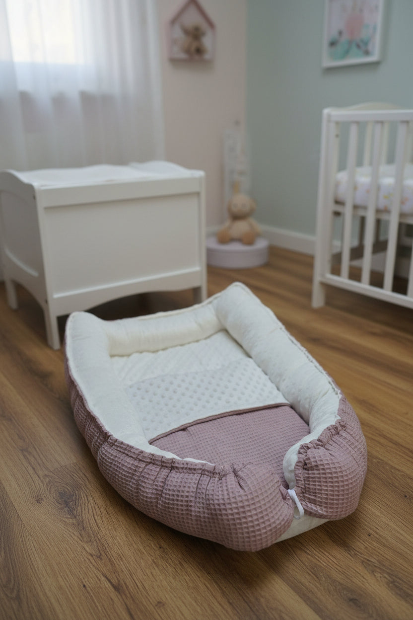 Baby Nest Twin Dots