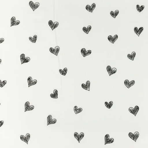Baby Nest Twin Hearts