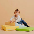 Soft Blocks Lumo - Green