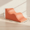Soft Play Mega Wave - Salmon Pink