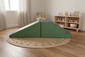 Soft Play Step and Slide Set - Green