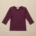 Merino Wool Sweater - Fig