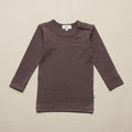 Merino Wool Sweater - Peppercorn