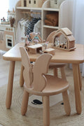Table and chair set - Butterfly