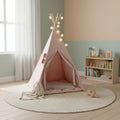 Teepee Tent - Pink
