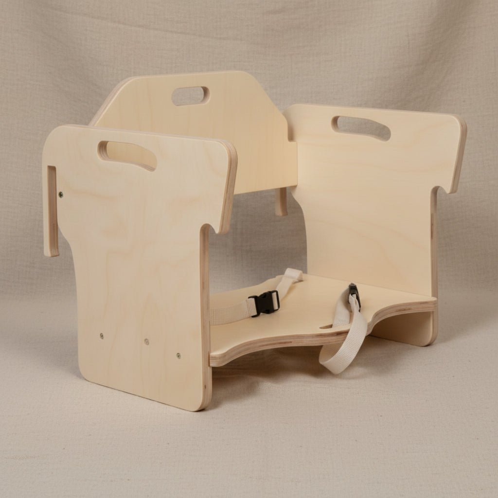 Transformable Kitchen Tower - Securestep and high chair combo