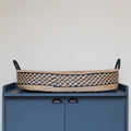 Seagrass Changing Basket - Sam