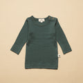 Merino Wool Sweater - Orion Blue