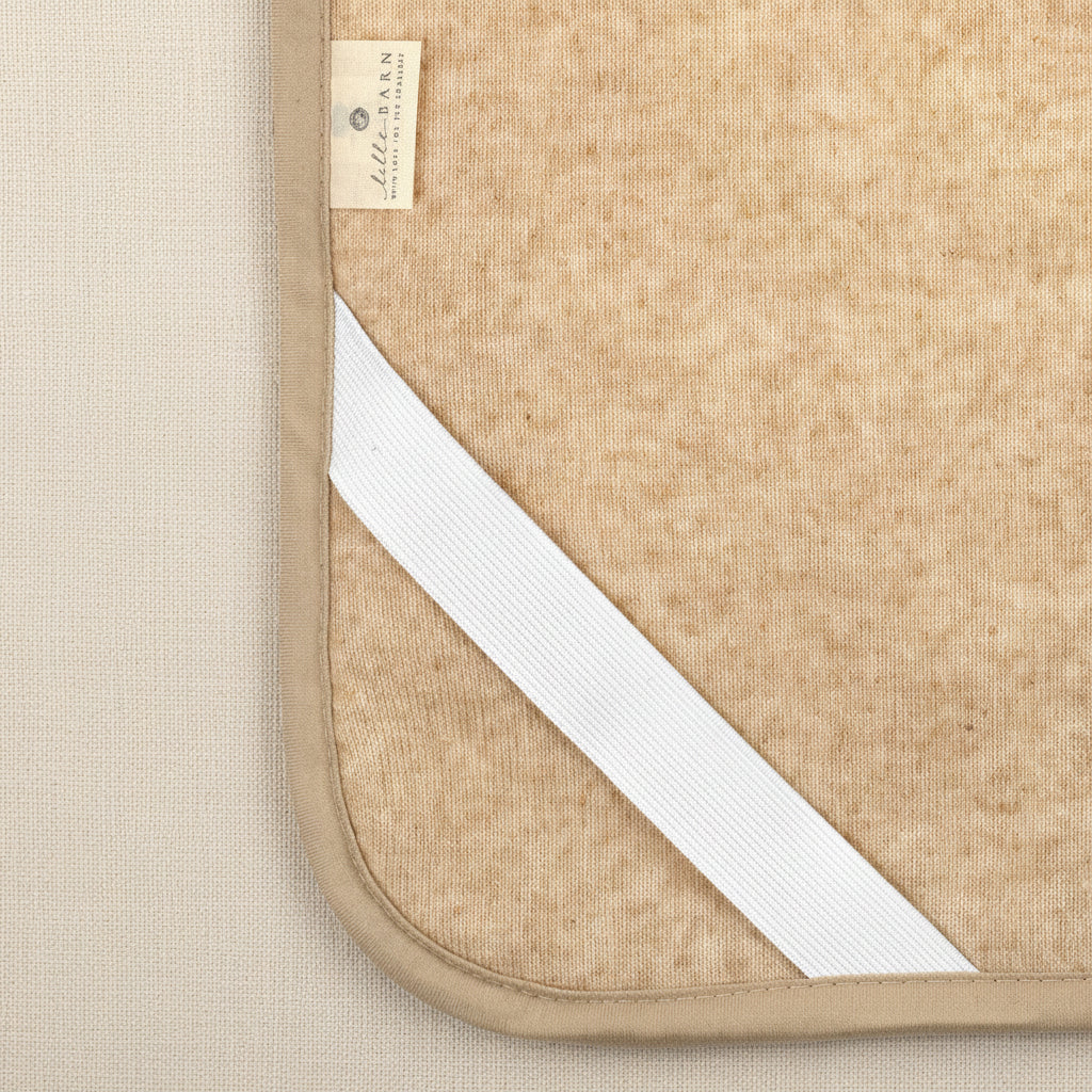 Merino Wool Underlay – Almond - 60x120cm