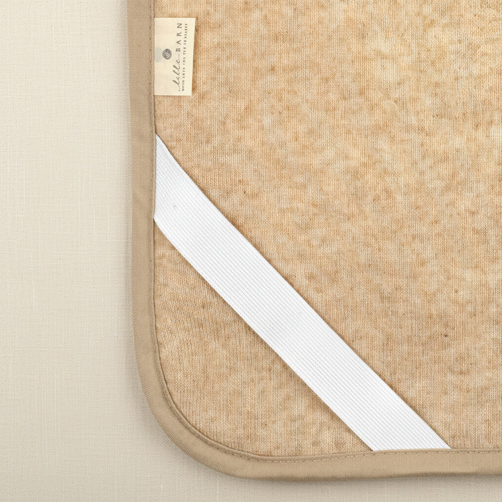 Merino Wool Underlay - Almond - 70x160cm