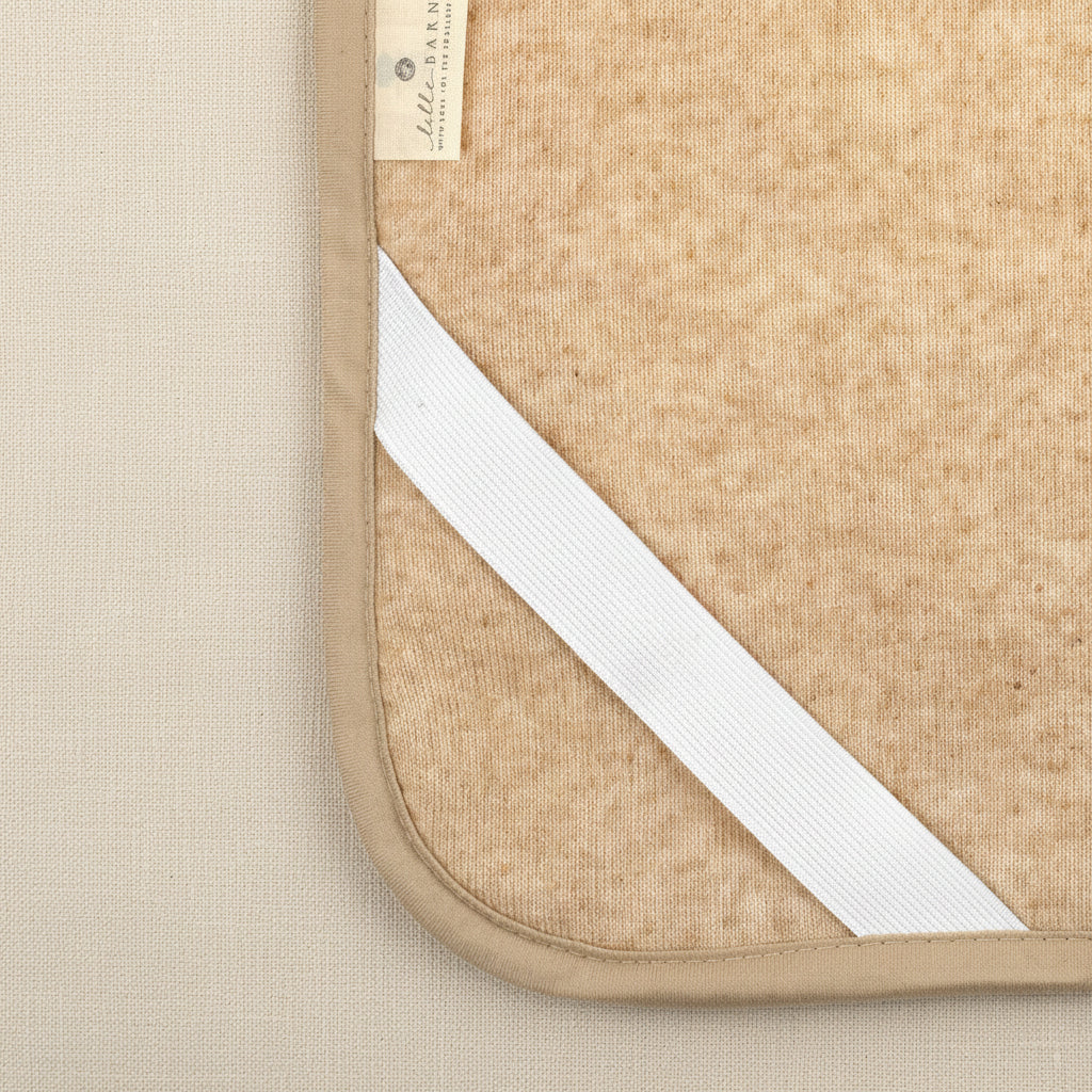 Merino Wool Underlay - Almond - 40x80cm