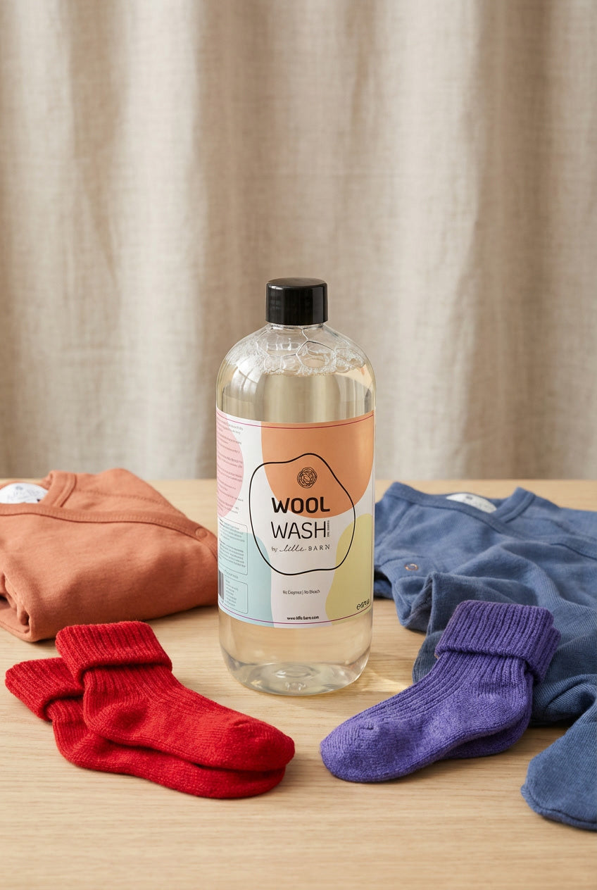 Wool Detergent with Lanolin - 500ml
