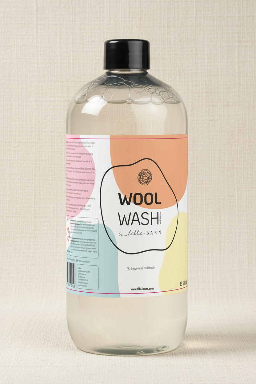 Wool Detergent with Lanolin - 500ml