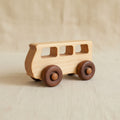Wooden Bus