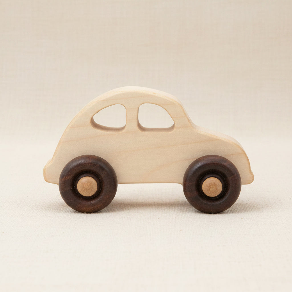 Wooden Car - 1930s