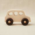 Wooden Car - English Taxi