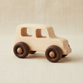 Wooden Car - Off Road