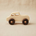 Wooden Car - Retro