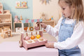 Wooden Ice Cream Shop