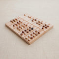 Wooden Montessori Number Board