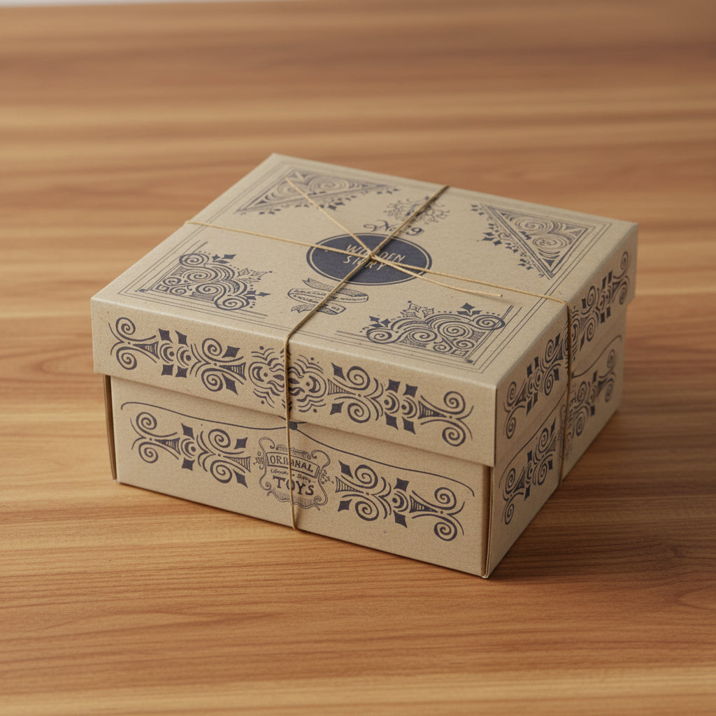Wooden Shape Sorting Blocks - Natural XL